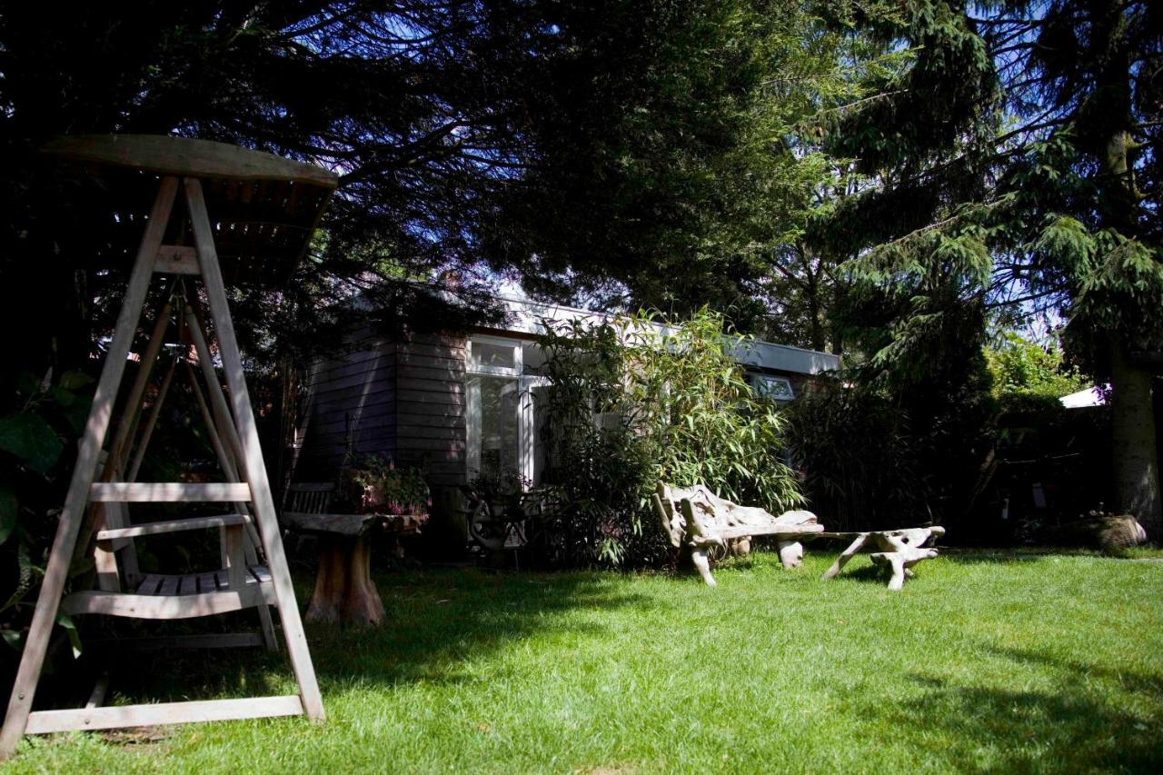 Achter Het Witte Huis ユトレヒト エクステリア 写真