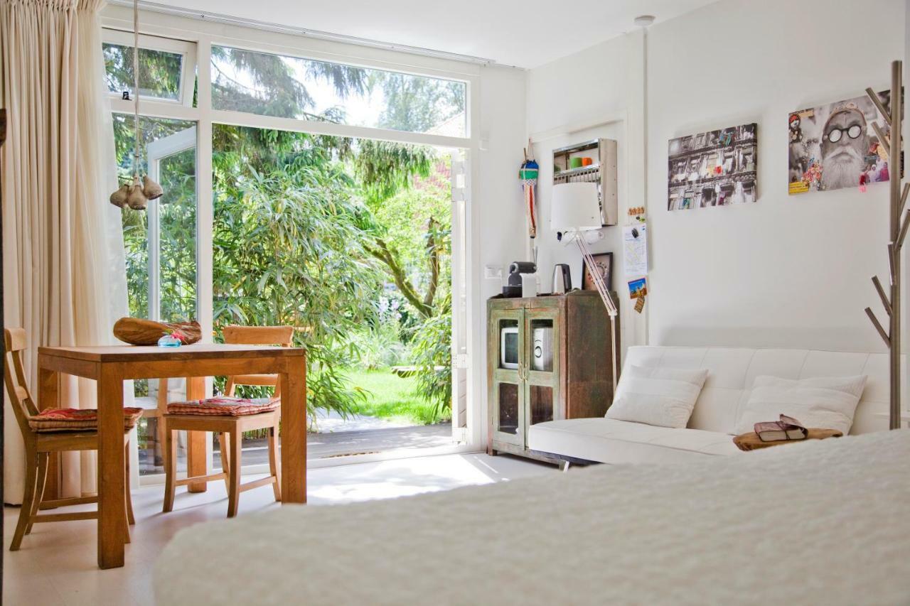 Achter Het Witte Huis ユトレヒト エクステリア 写真